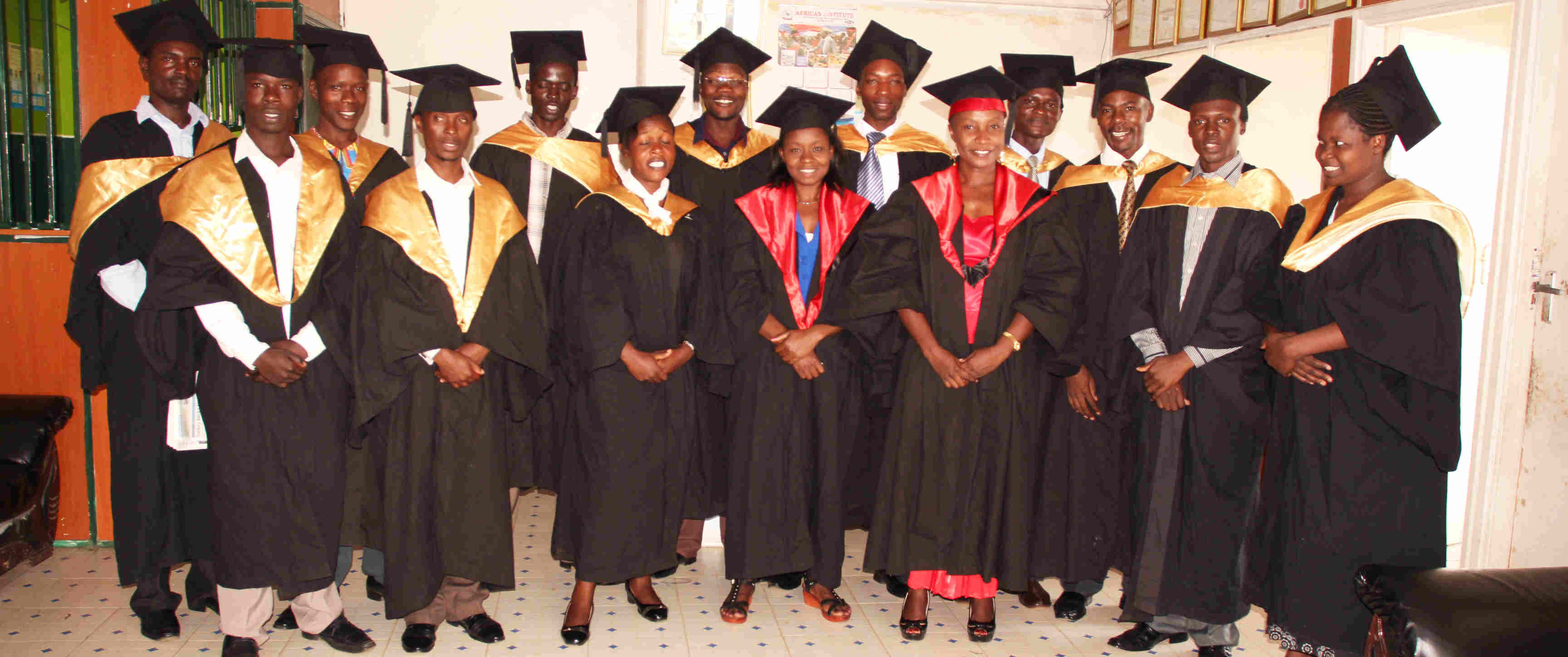 5th graduation ceremony