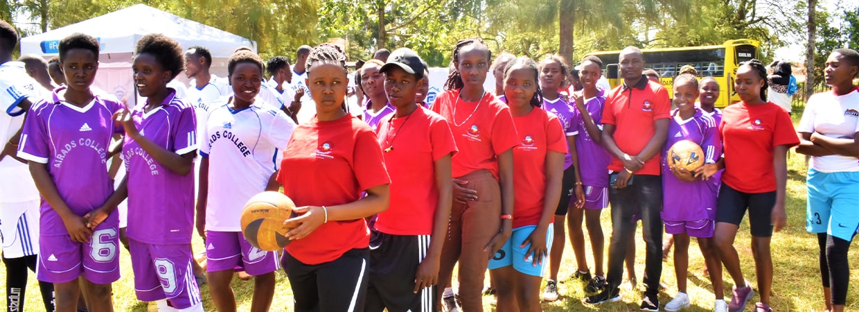 Student Life & Activities at AIRADS College