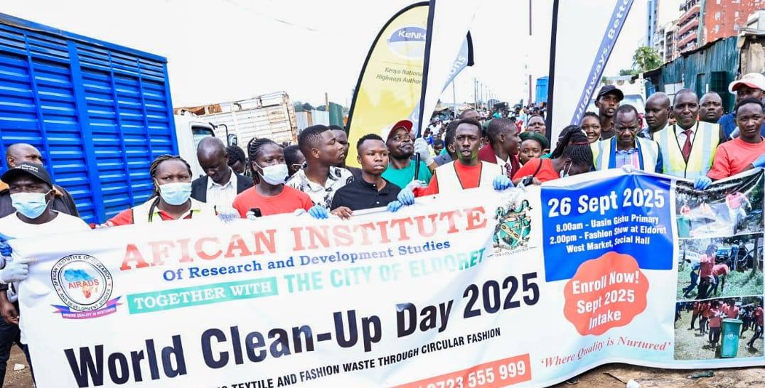 World Cleanup Day 2025