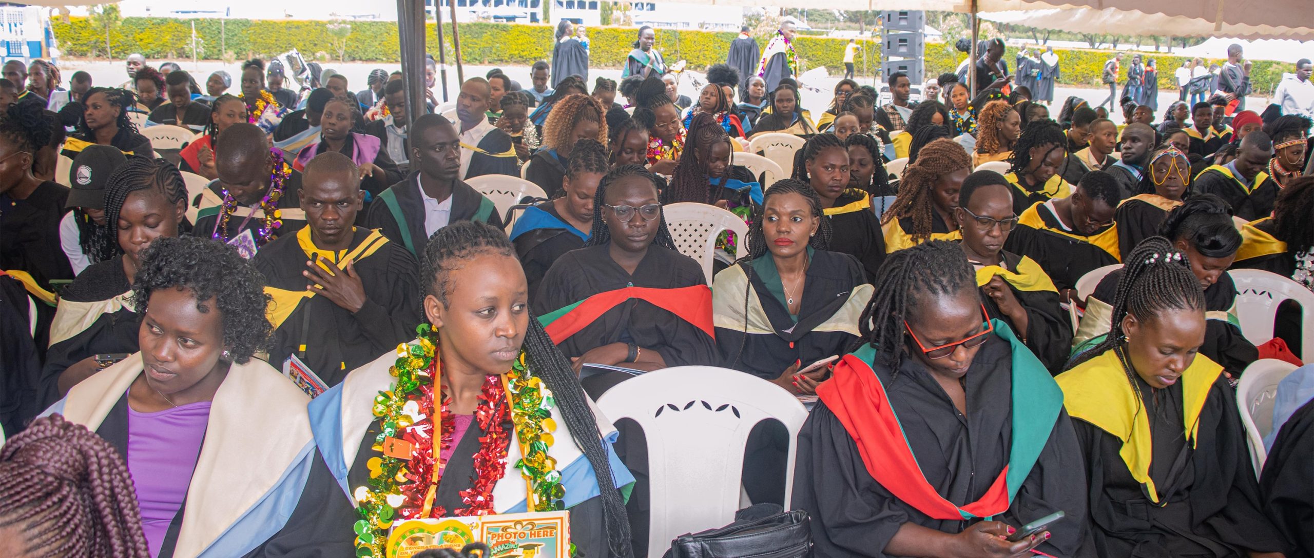 AIRADS COLLEGE 8TH GRADUATION CEREMONY – OCTOBER 2024