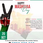 Mashujaa Day 2025